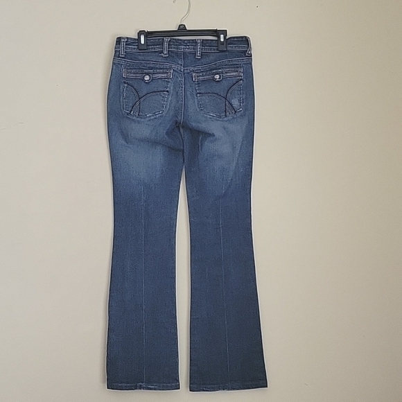 Element Denim boot/flare leg jeans - Picture 4 of 10
